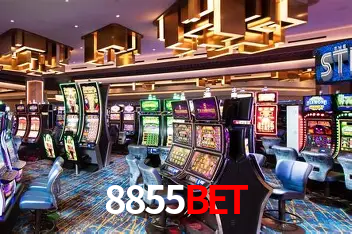 Desvendando o Mundo dos Jogos Virtuais na 8855bet