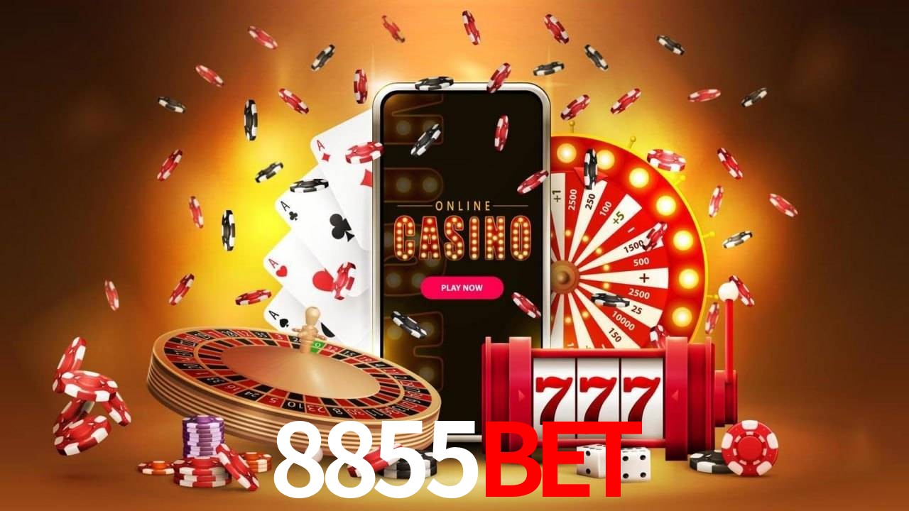 Apostas de Futebol 8855bet