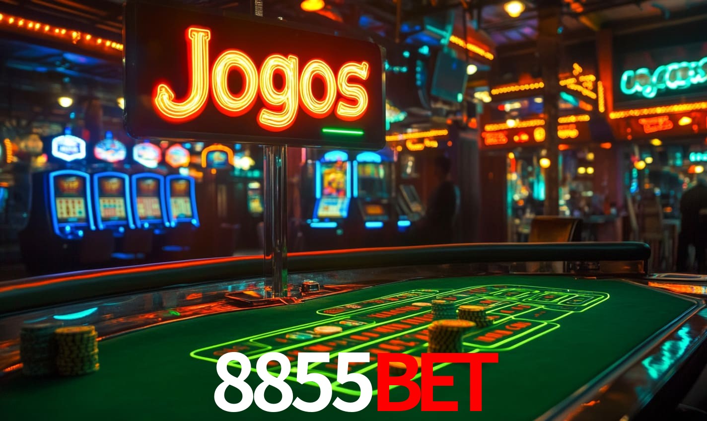 Estatísticas Esportivas 8855bet