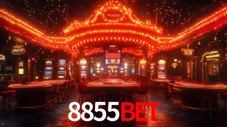 Premium Interface 8855bet