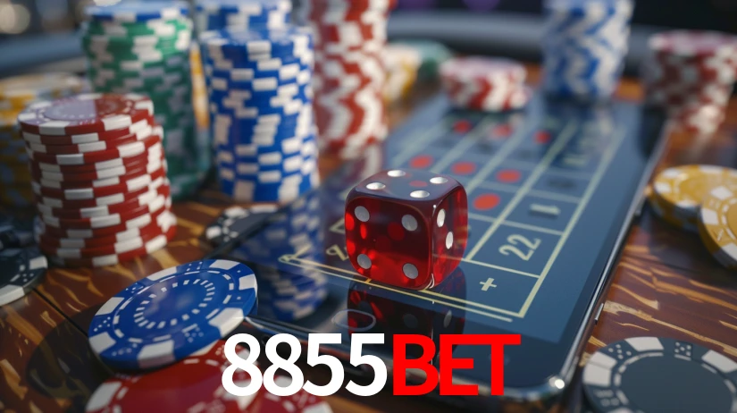 8855bet: A Experiência de Casino com Jogos de Mesa ao Vivo