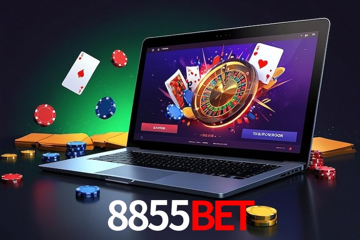 Casino Ao Vivo 8855bet