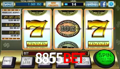 Descubra o Mundo do Cassino Online com 8855bet