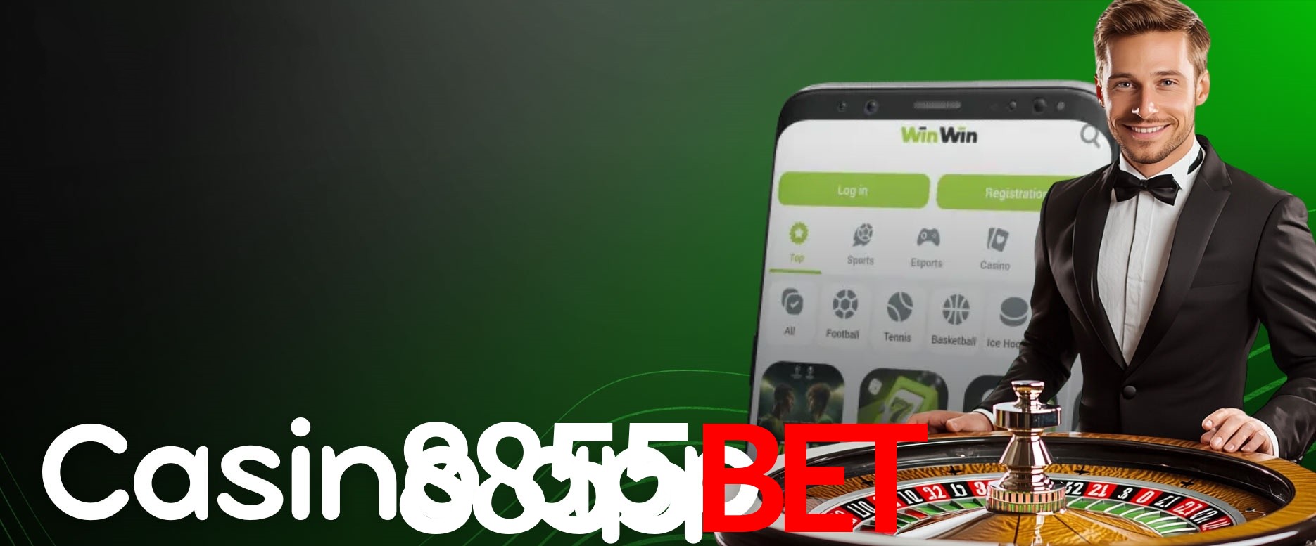 API Integration 8855bet