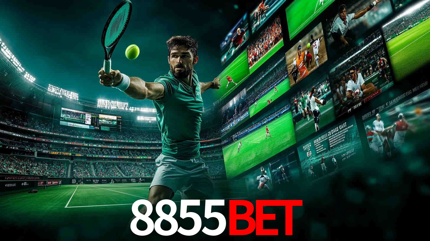 Descubra a Magia dos Jogos de Arcade no 8855bet