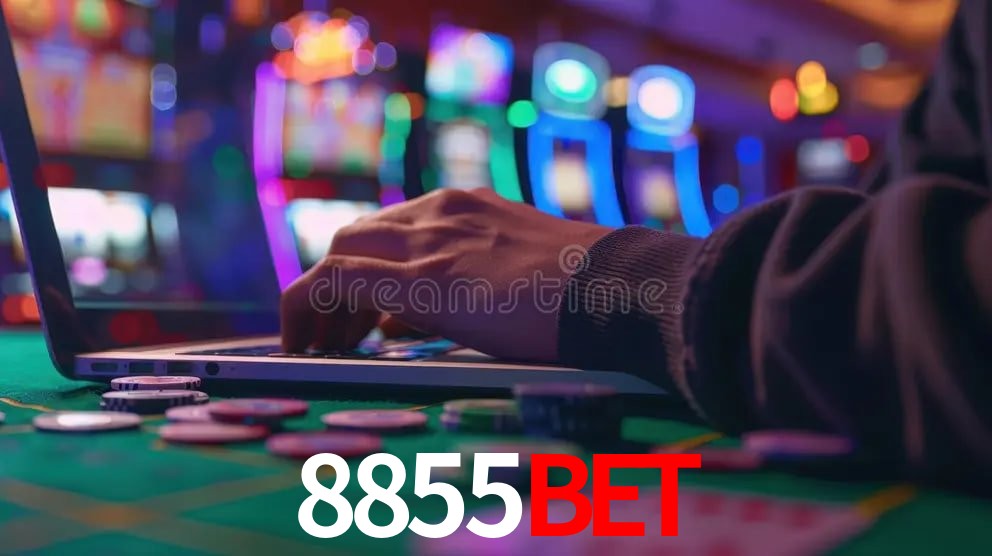Desvendando o Mundo dos Jogos Virtuais na 8855bet