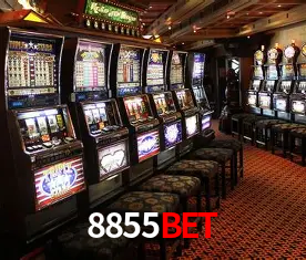 Descubra a Magia dos Jogos de Arcade no 8855bet