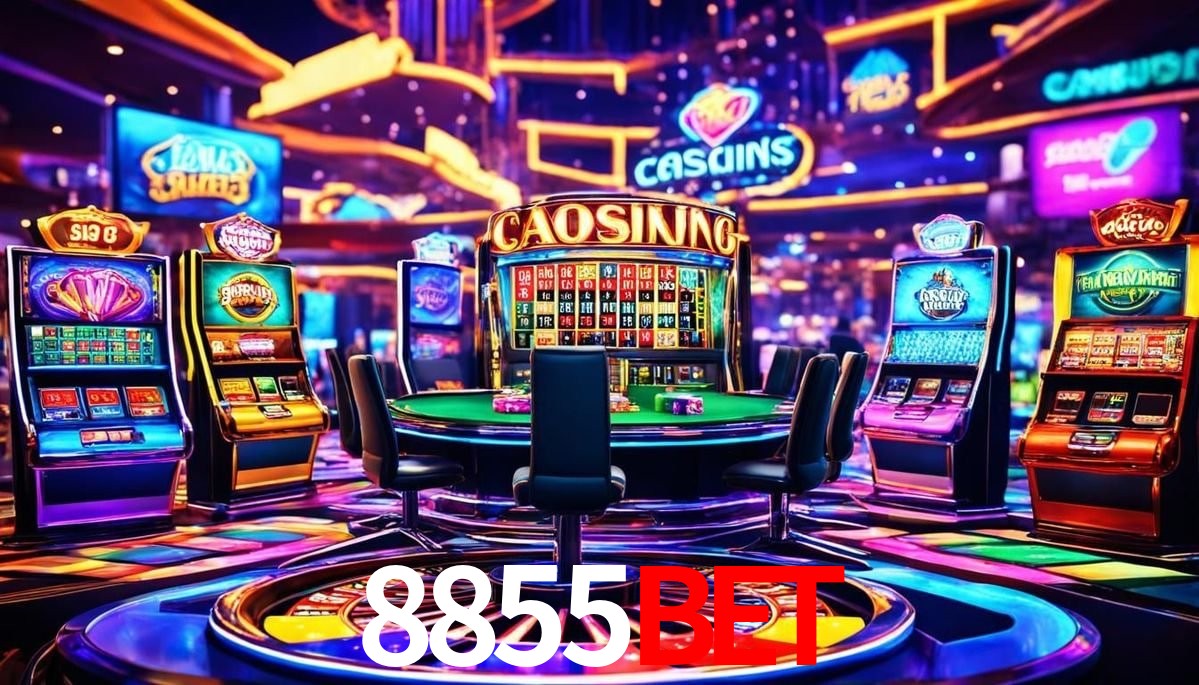 Mesa de Blackjack 8855bet