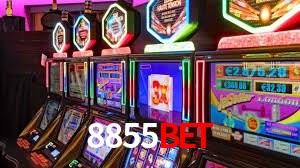 Inovações de Jogos na 8855bet: O Futuro das Experiências Interativas
