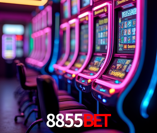 Design Responsivo 8855bet