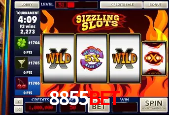 Descubra o Mundo do Cassino Online com 8855bet