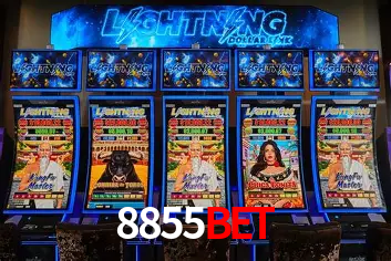 A Emoção da Loteria na 8855bet: Uma Chance de Mudança de Vida