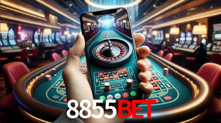 Game Providers 8855bet