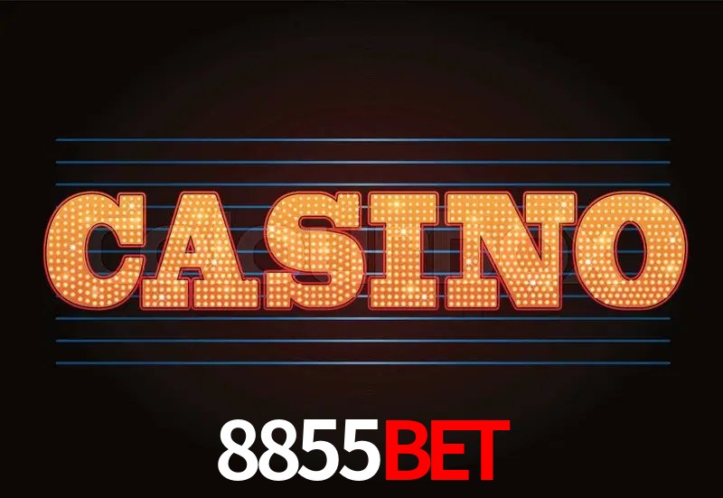 Casino Ao Vivo 8855bet