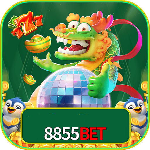 Logo da 8855bet