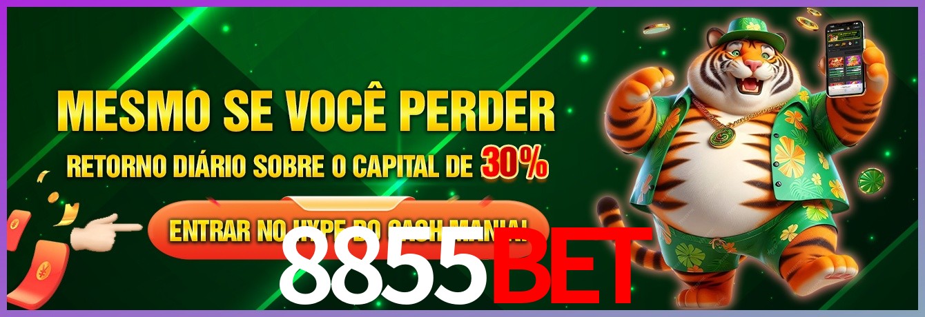 Ganhador 8855bet